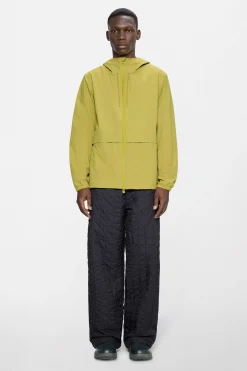 Suva Hardshell Pocket Jacket