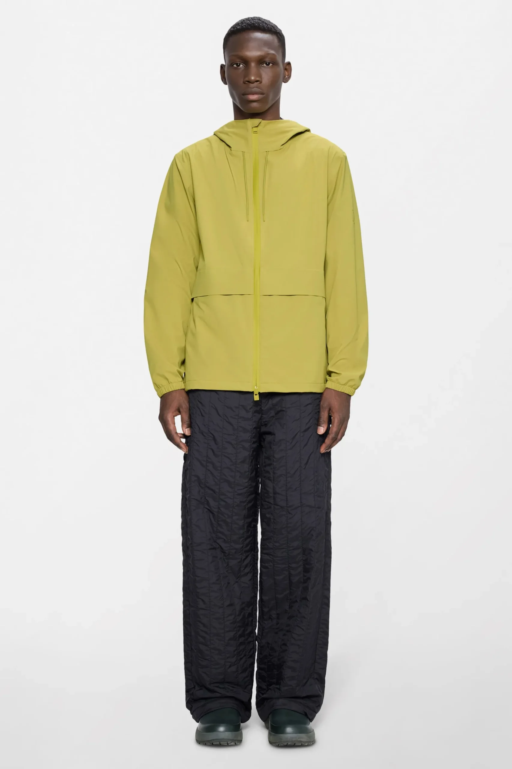 Suva Hardshell Pocket Jacket
