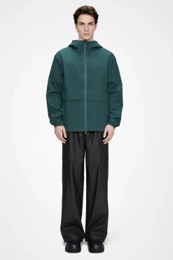 Suva Hardshell Pocket Jacket
