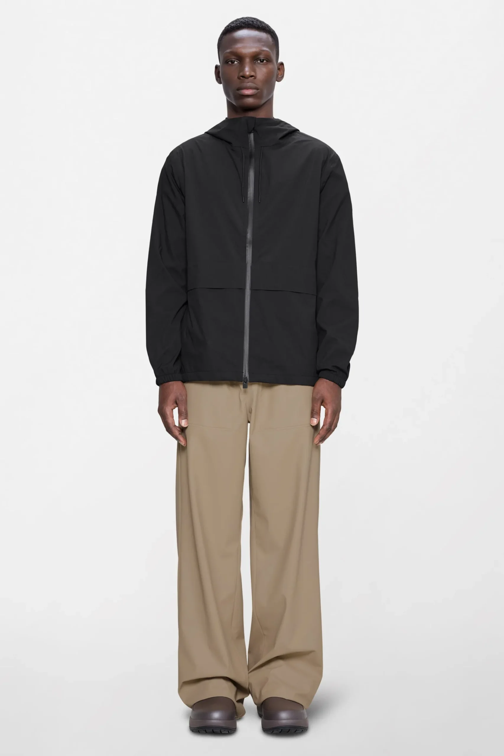 Suva Hardshell Pocket Jacket