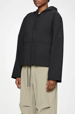 Suva Hardshell Short String W Jacket