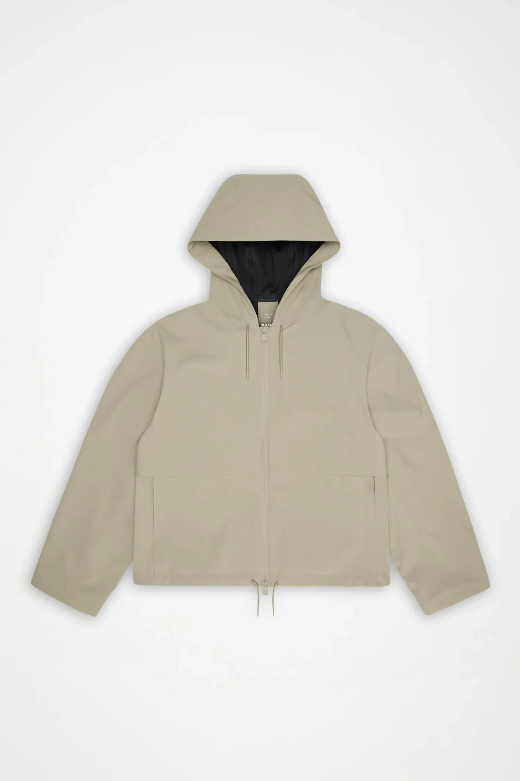 Suva Hardshell Short String W Jacket