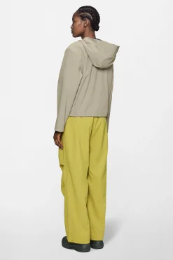 Suva Hardshell Short String W Jacket