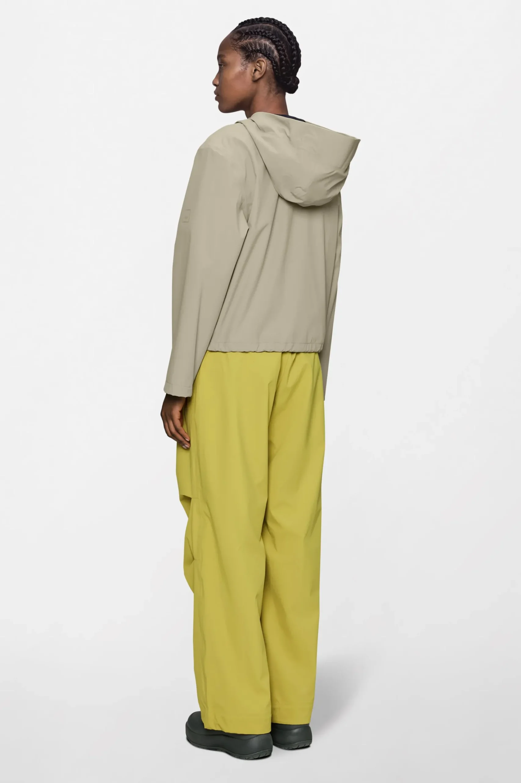 Suva Hardshell Short String W Jacket