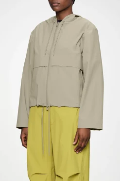 Suva Hardshell Short String W Jacket