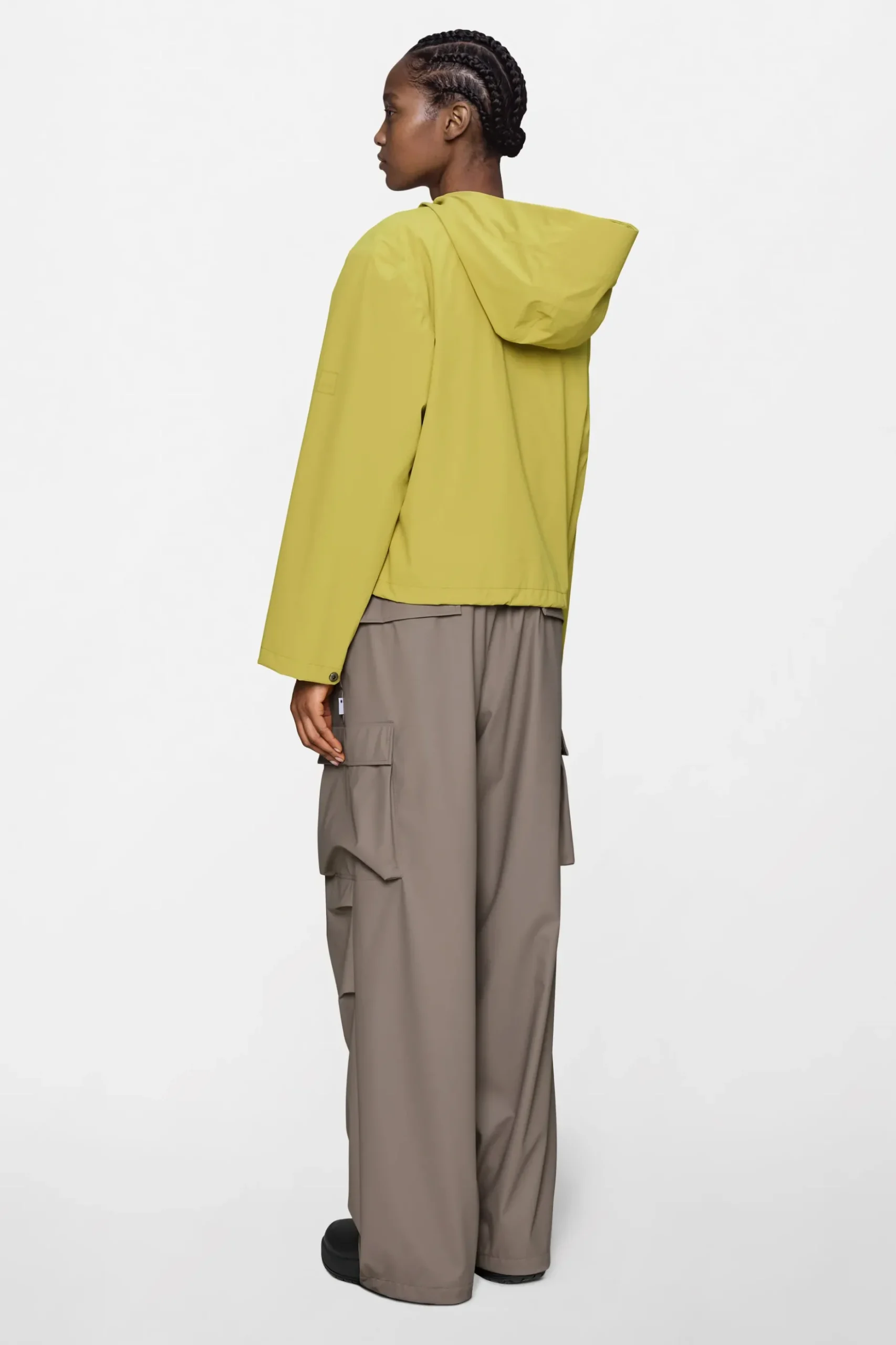 Suva Hardshell Short String W Jacket