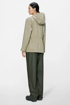 Suva Hardshell String W Jacket