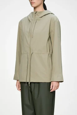 Suva Hardshell String W Jacket