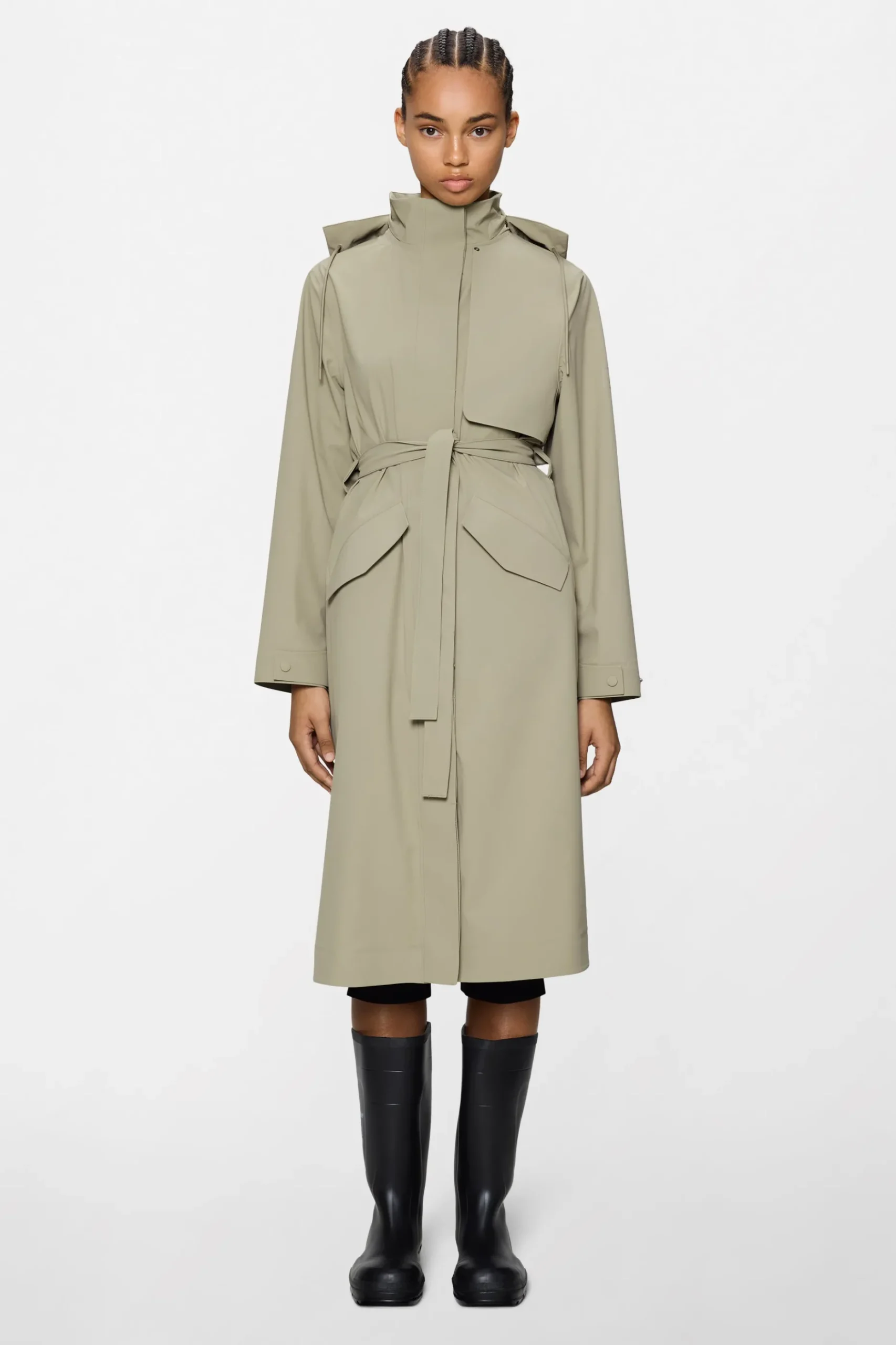 Suva Hardshell W Coat