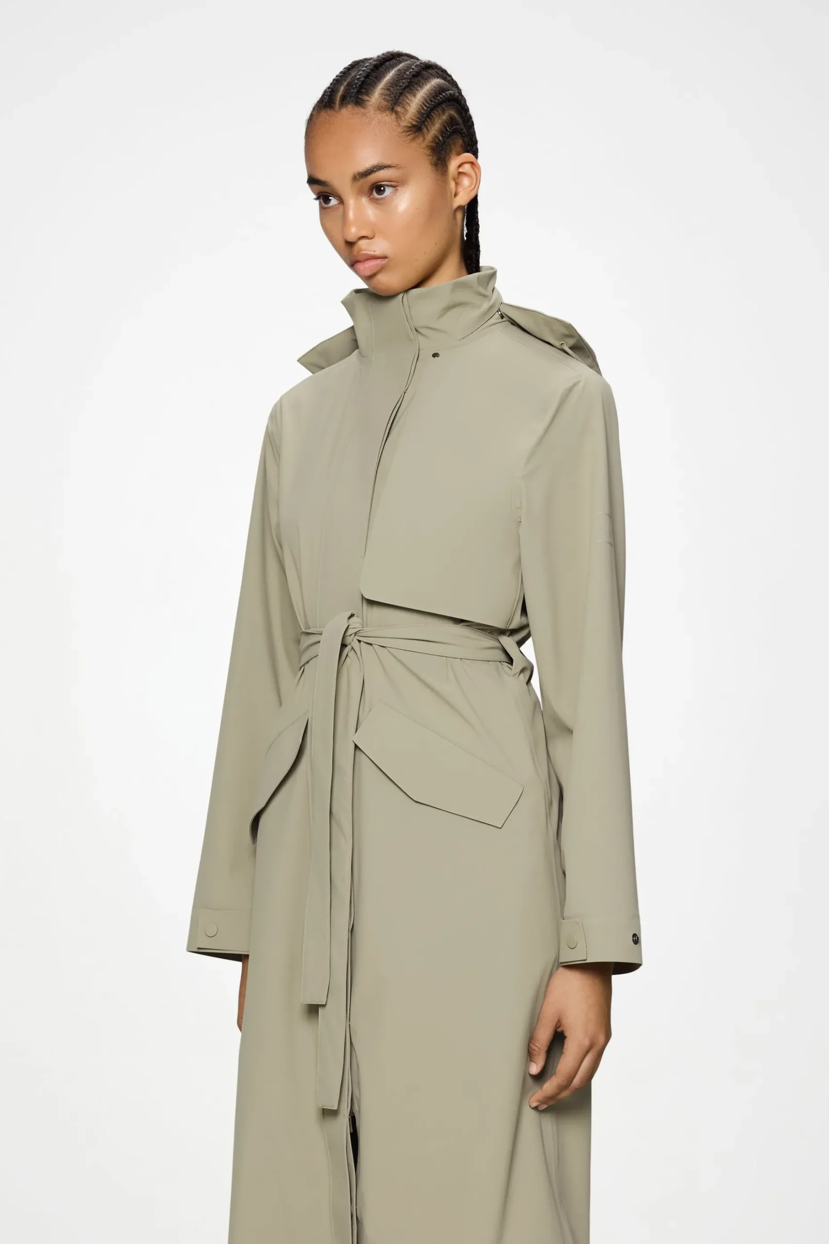 Suva Hardshell W Coat
