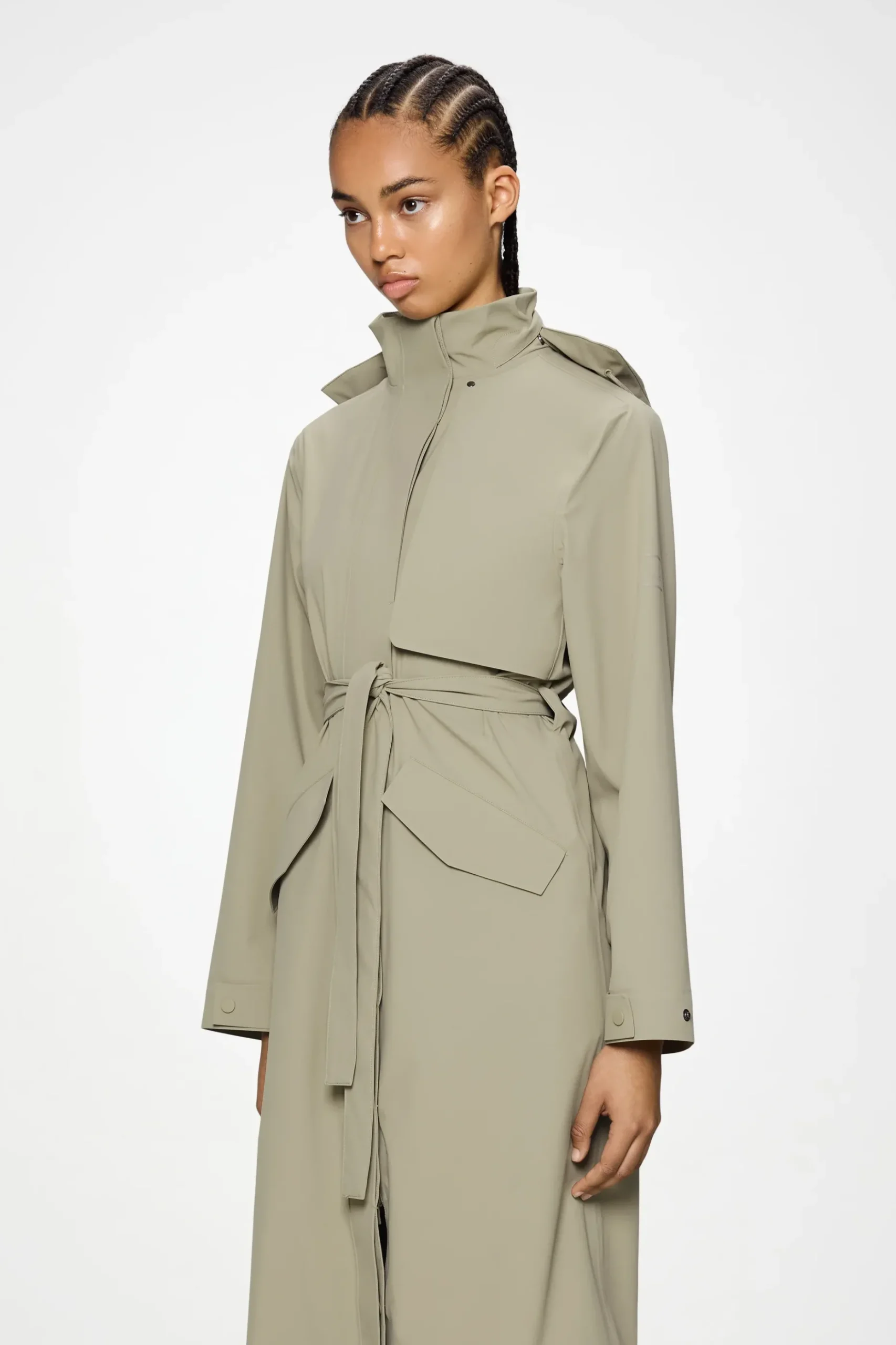 Suva Hardshell W Coat