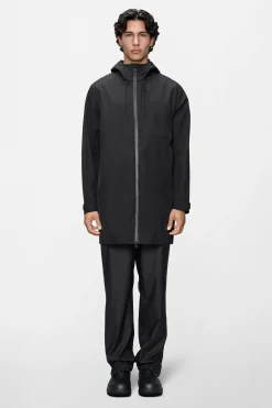 Suva Softshell Long Jacket