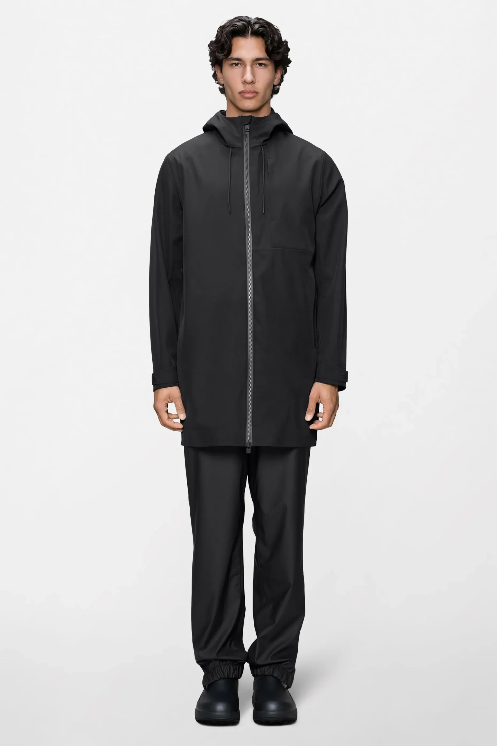 Suva Softshell Long Jacket