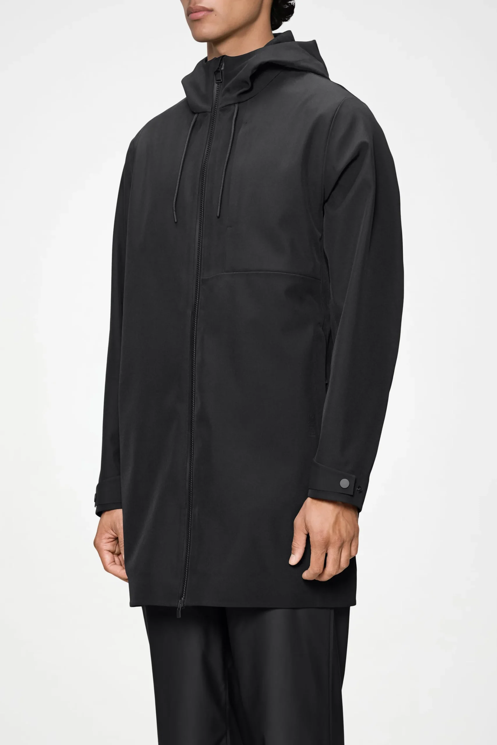 Suva Softshell Long Jacket