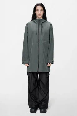 Suva Softshell Long Jacket