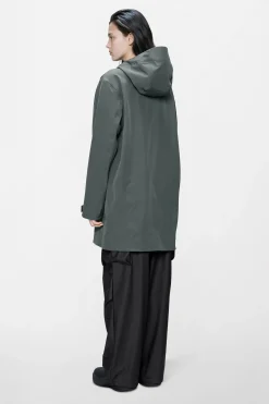 Suva Softshell Long Jacket