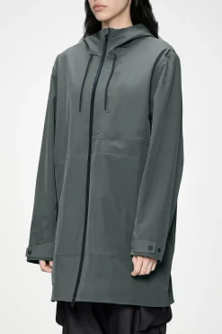 Suva Softshell Long Jacket