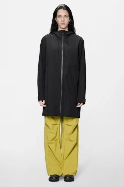 Suva Softshell Long Jacket