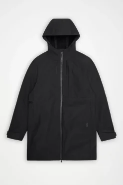 Suva Softshell Long Jacket
