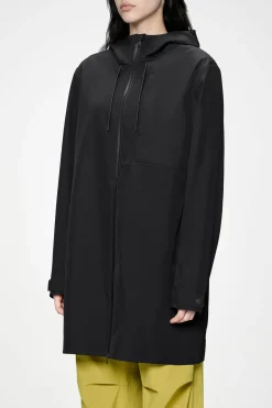 Suva Softshell Long Jacket