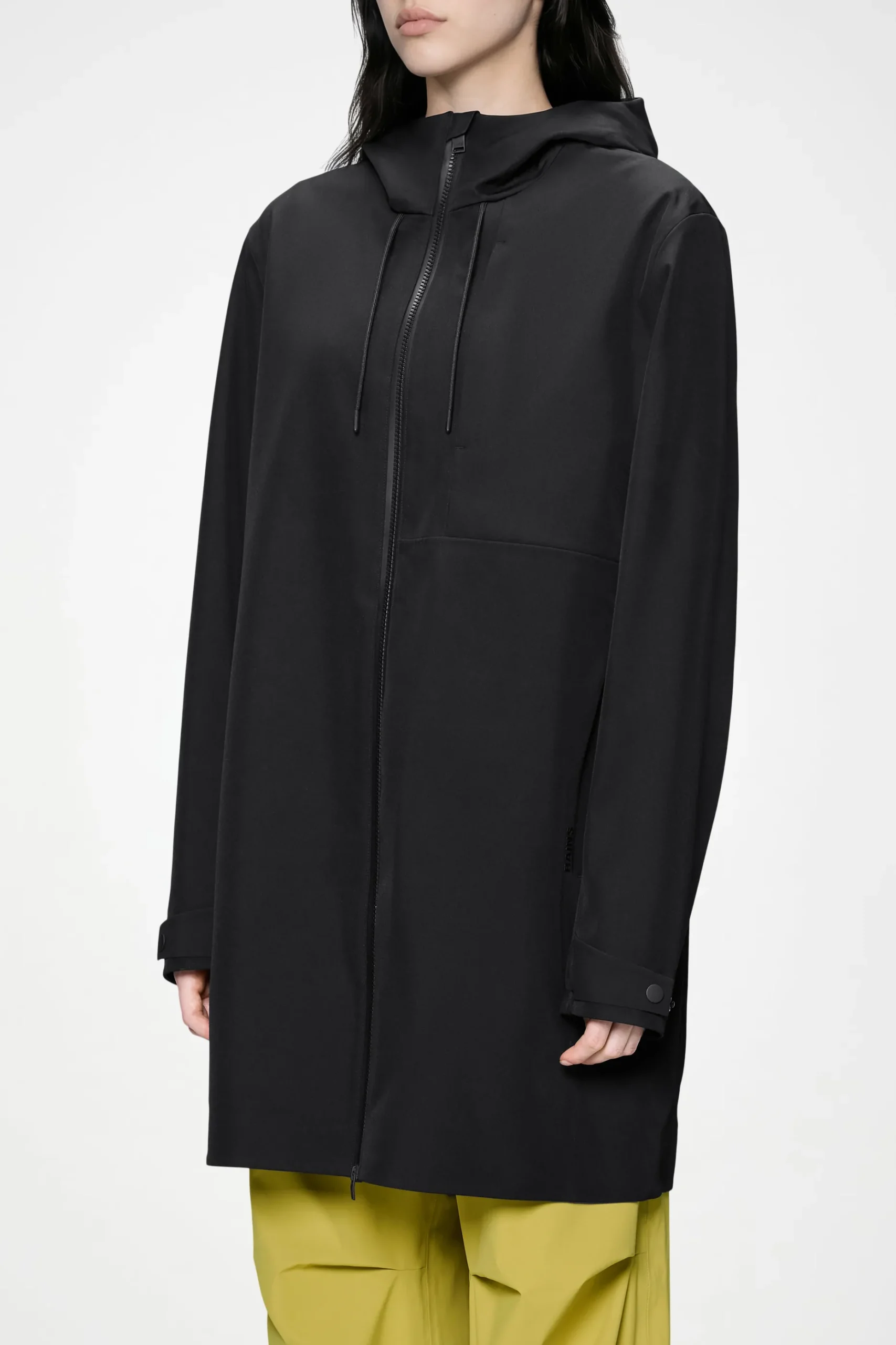Suva Softshell Long Jacket
