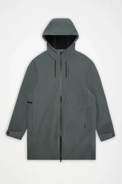 Suva Softshell Long Jacket