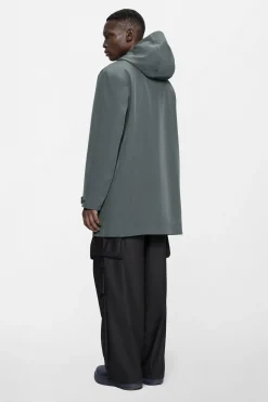 Suva Softshell Long Jacket