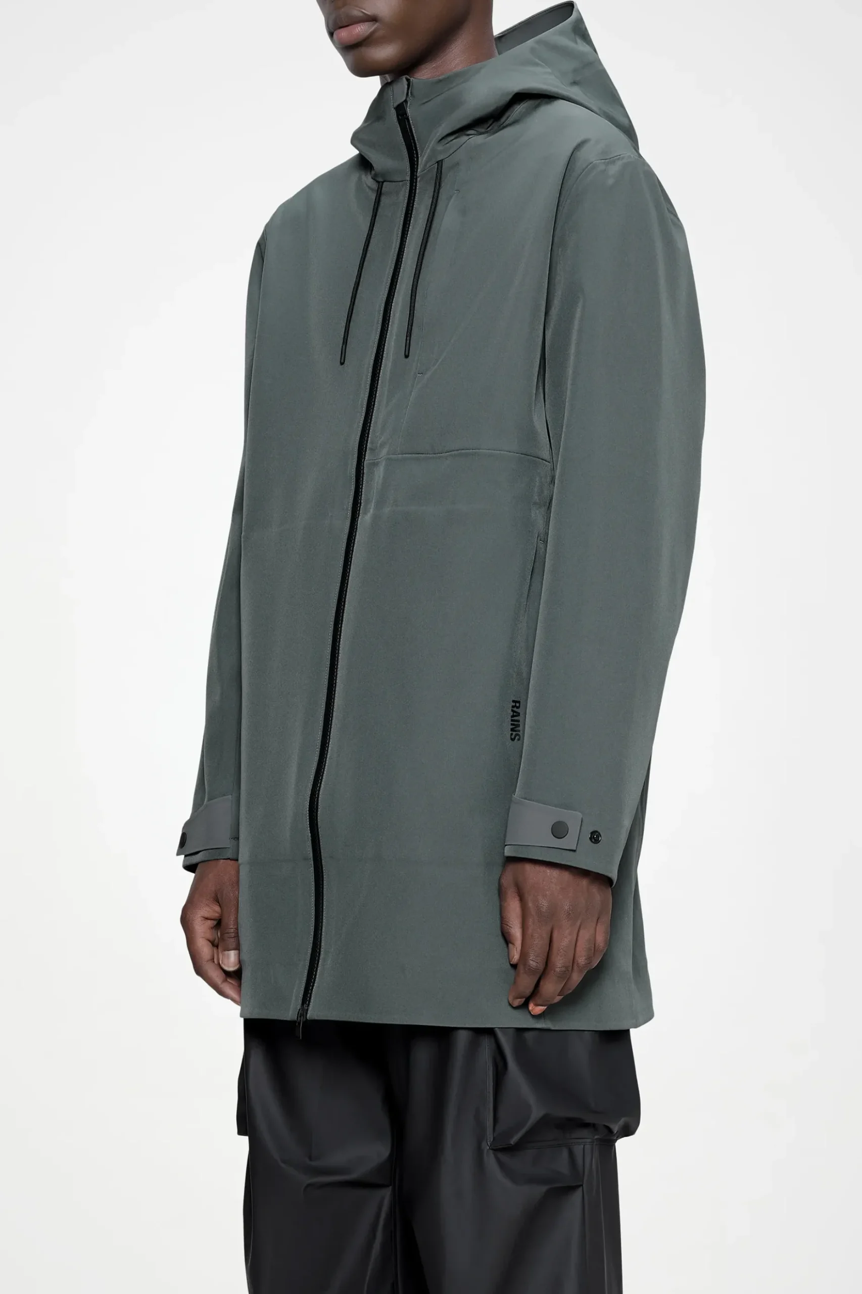 Suva Softshell Long Jacket
