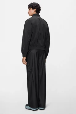 Tech Woven Bomber Jacket