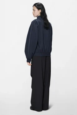 Tech Woven Bomber Jacket