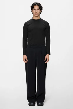 Tech Woven Pants Wide