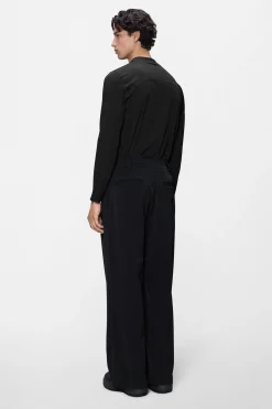 Tech Woven Pants Wide