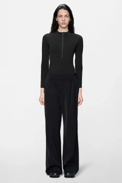 Tech Woven Pants Wide