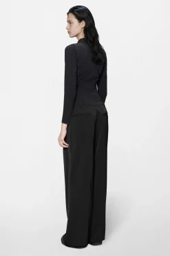 Tech Woven Pants Wide