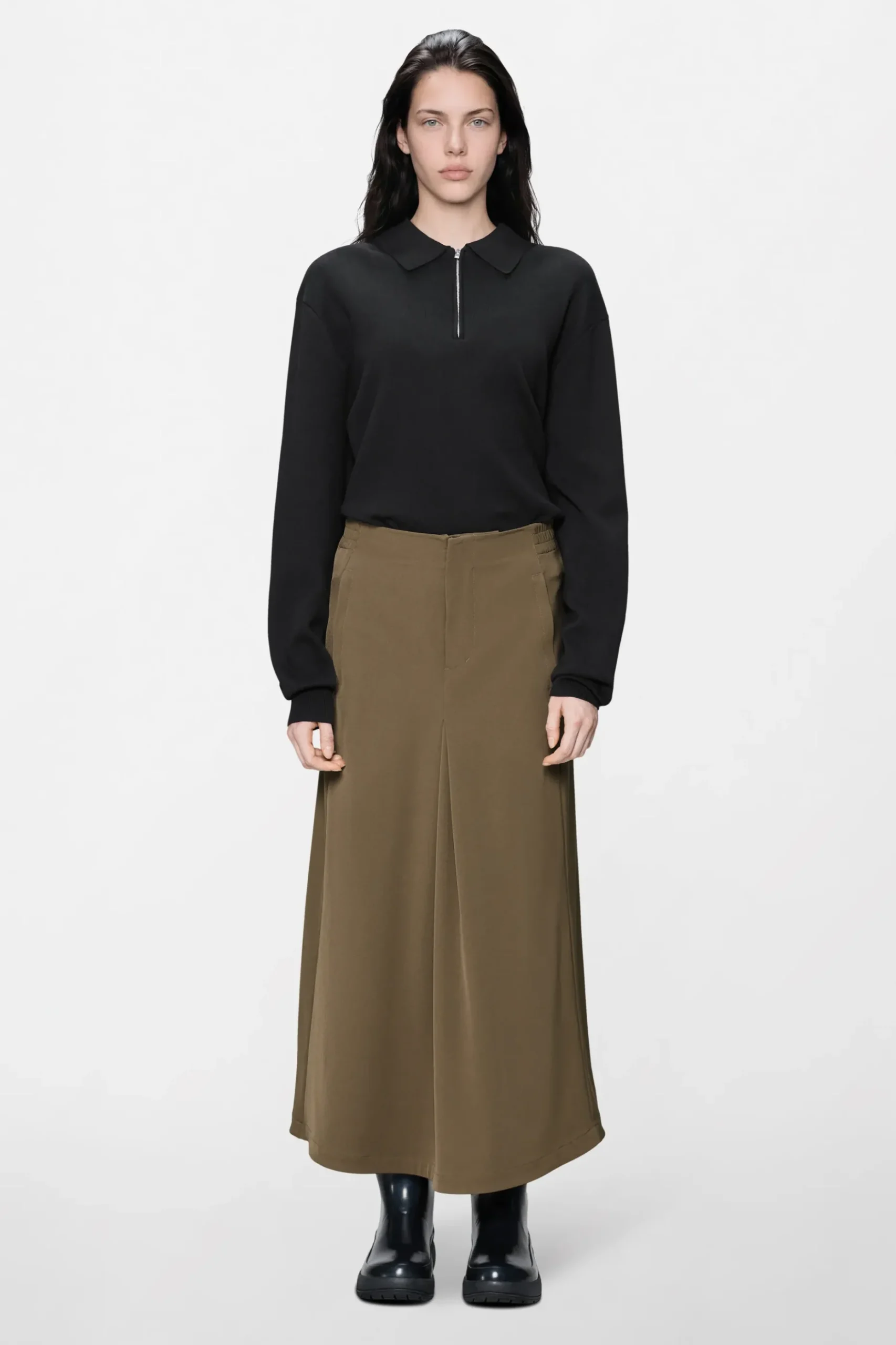 Tech Woven Skirt W