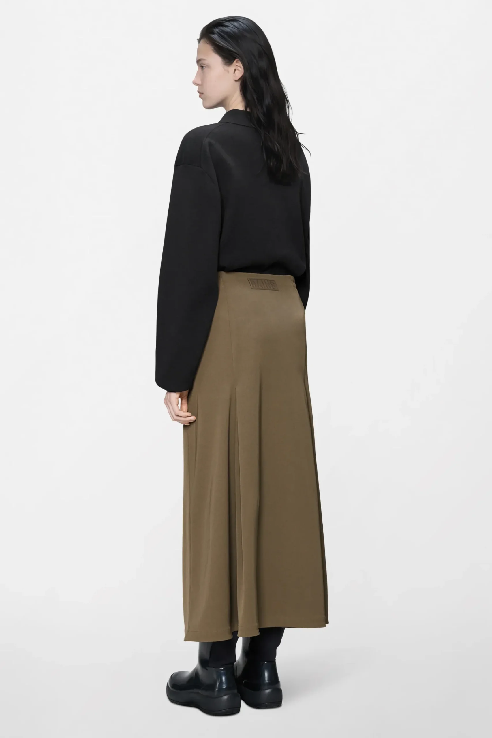 Tech Woven Skirt W