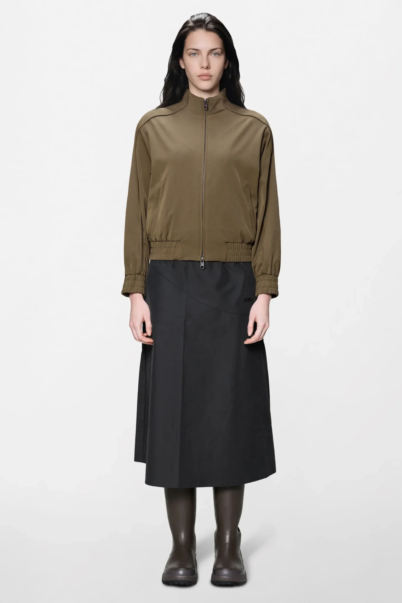 Tech Woven Track W Jacket
