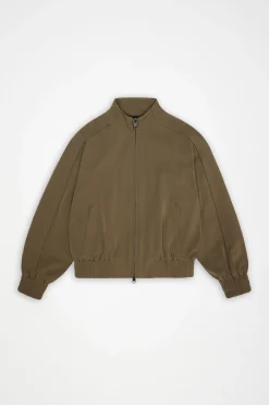 Tech Woven Track W Jacket