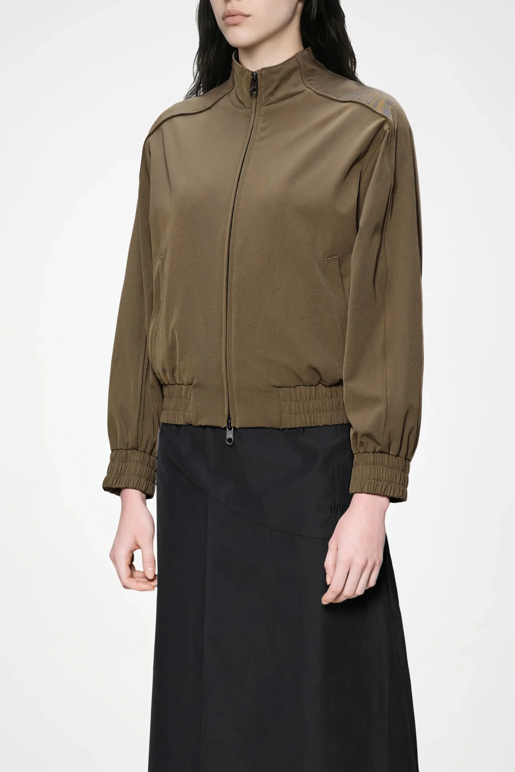 Tech Woven Track W Jacket