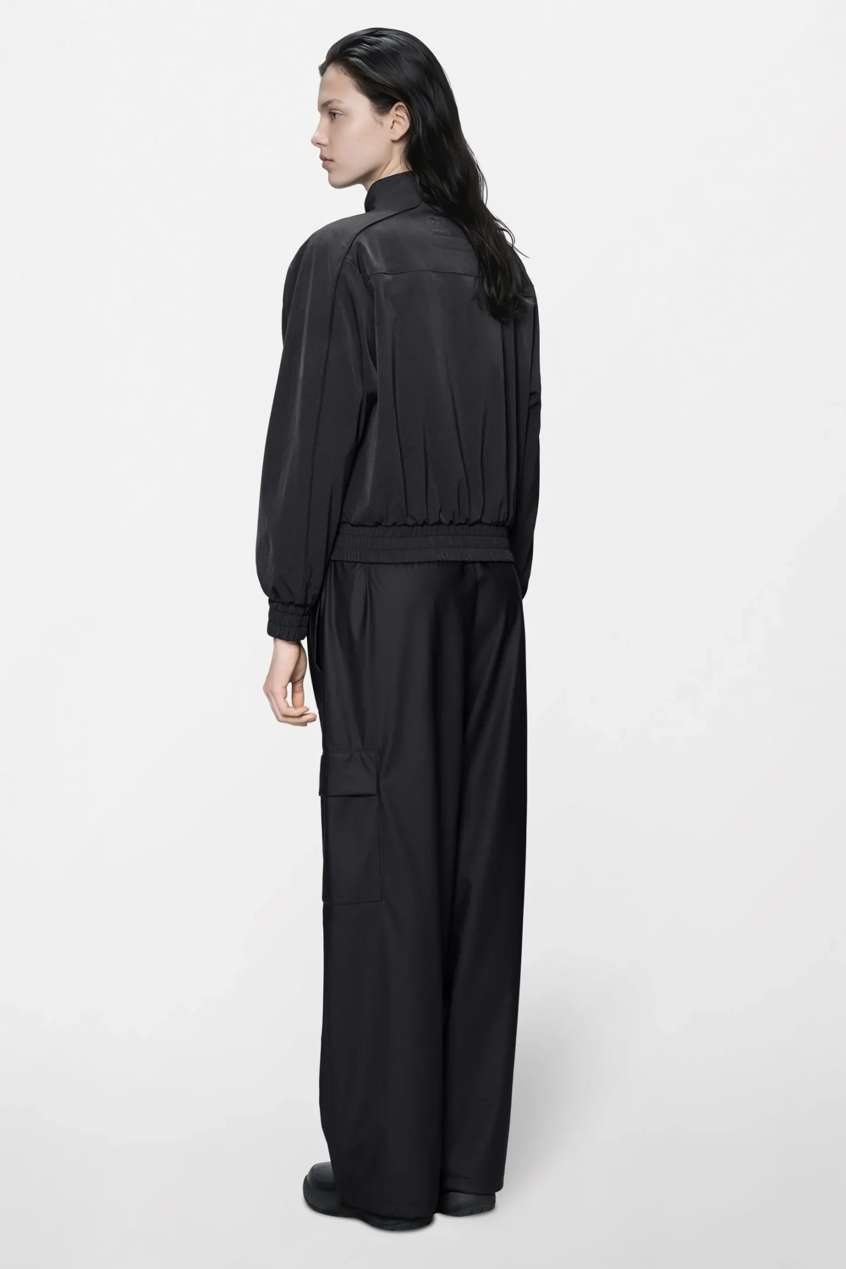 Tech Woven Track W Jacket