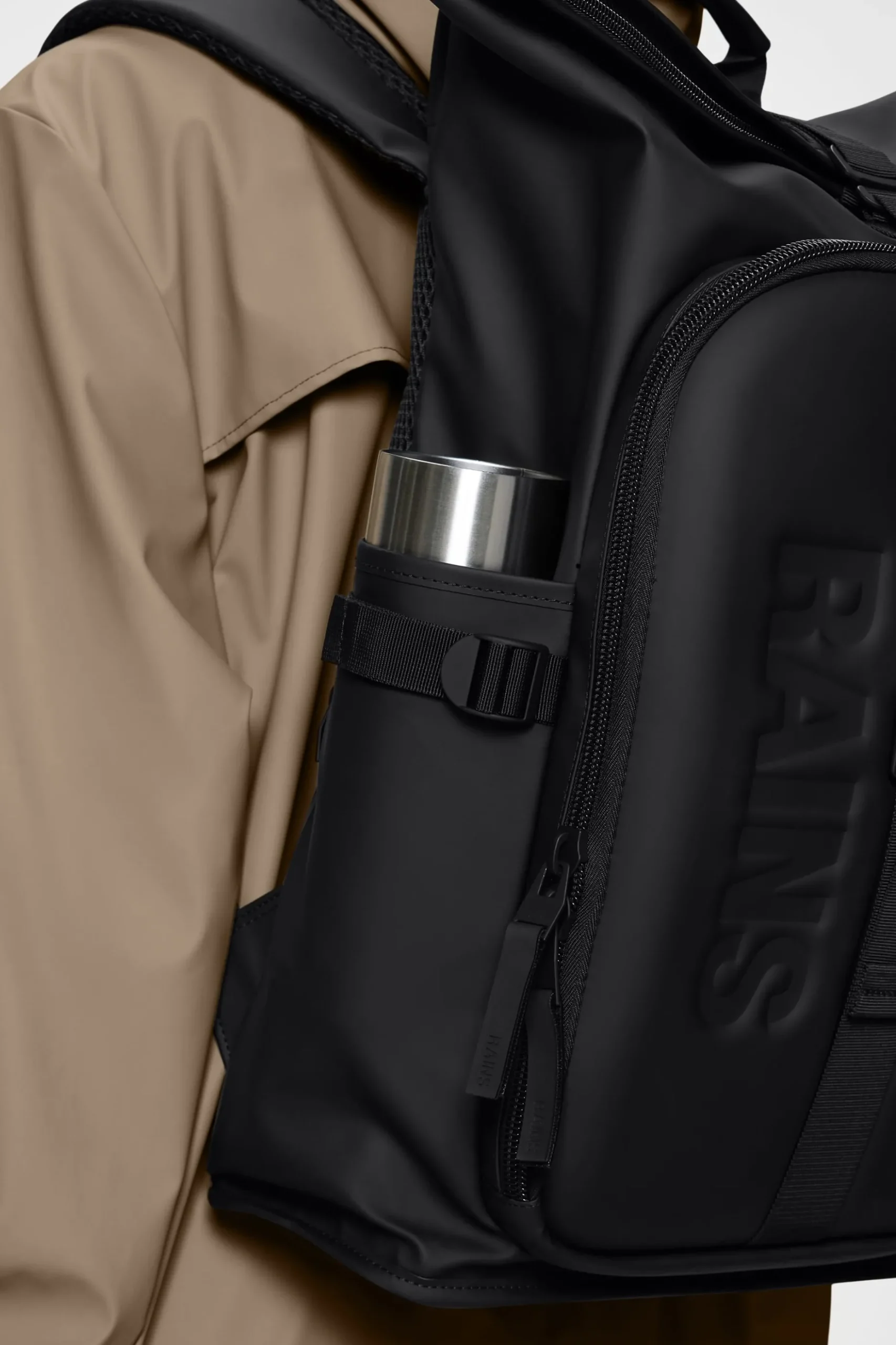 Texel Moulded Backpack