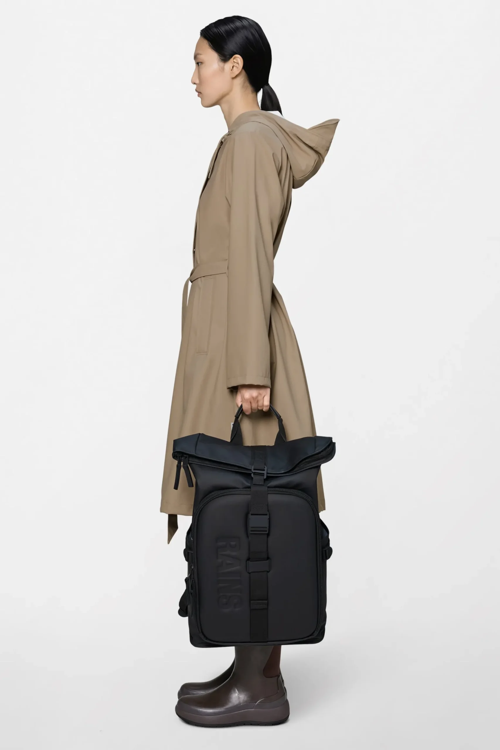Texel Moulded Backpack