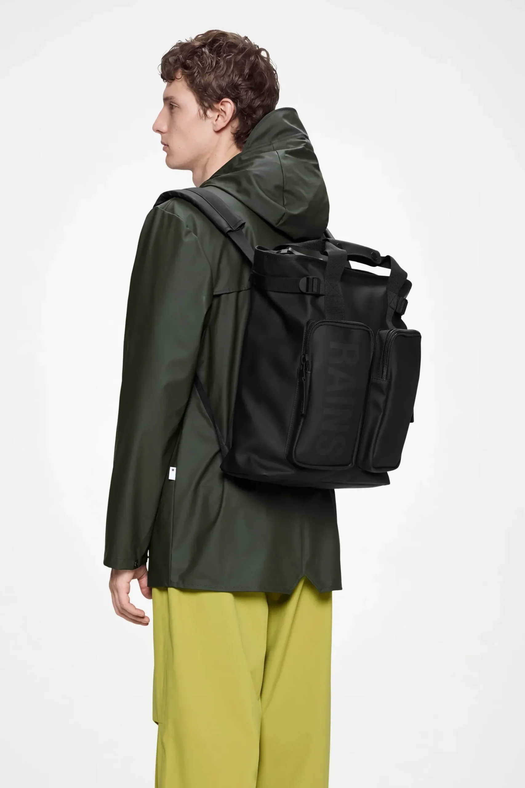 Texel Tote Backpack