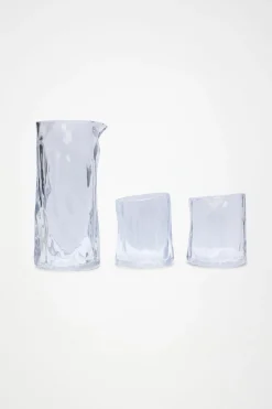Water Carafe & Tumbler Set