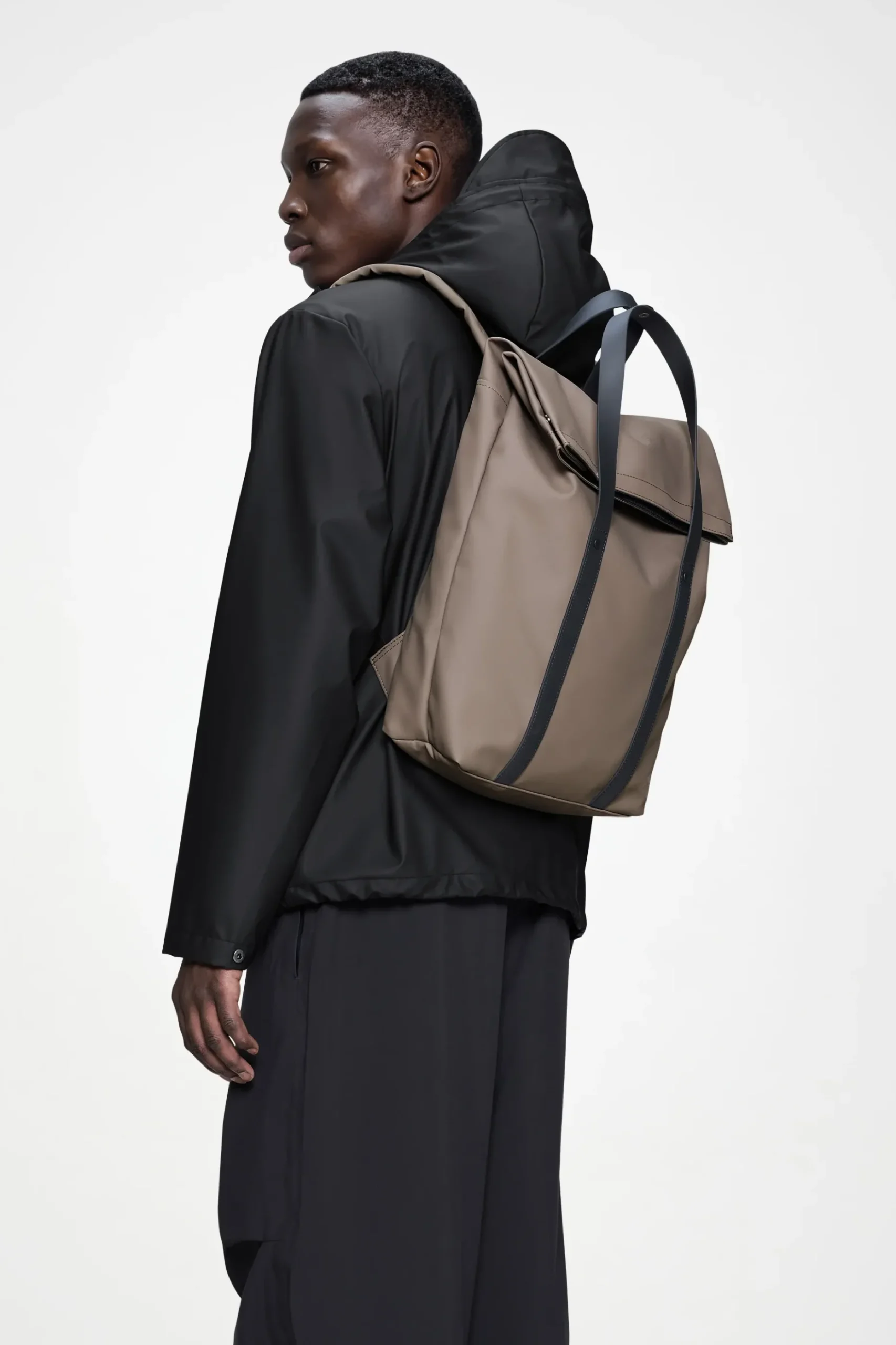 2 Way Tote Backpack