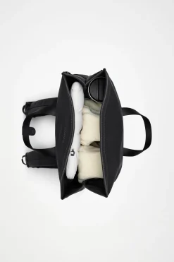 2 Way Tote Backpack