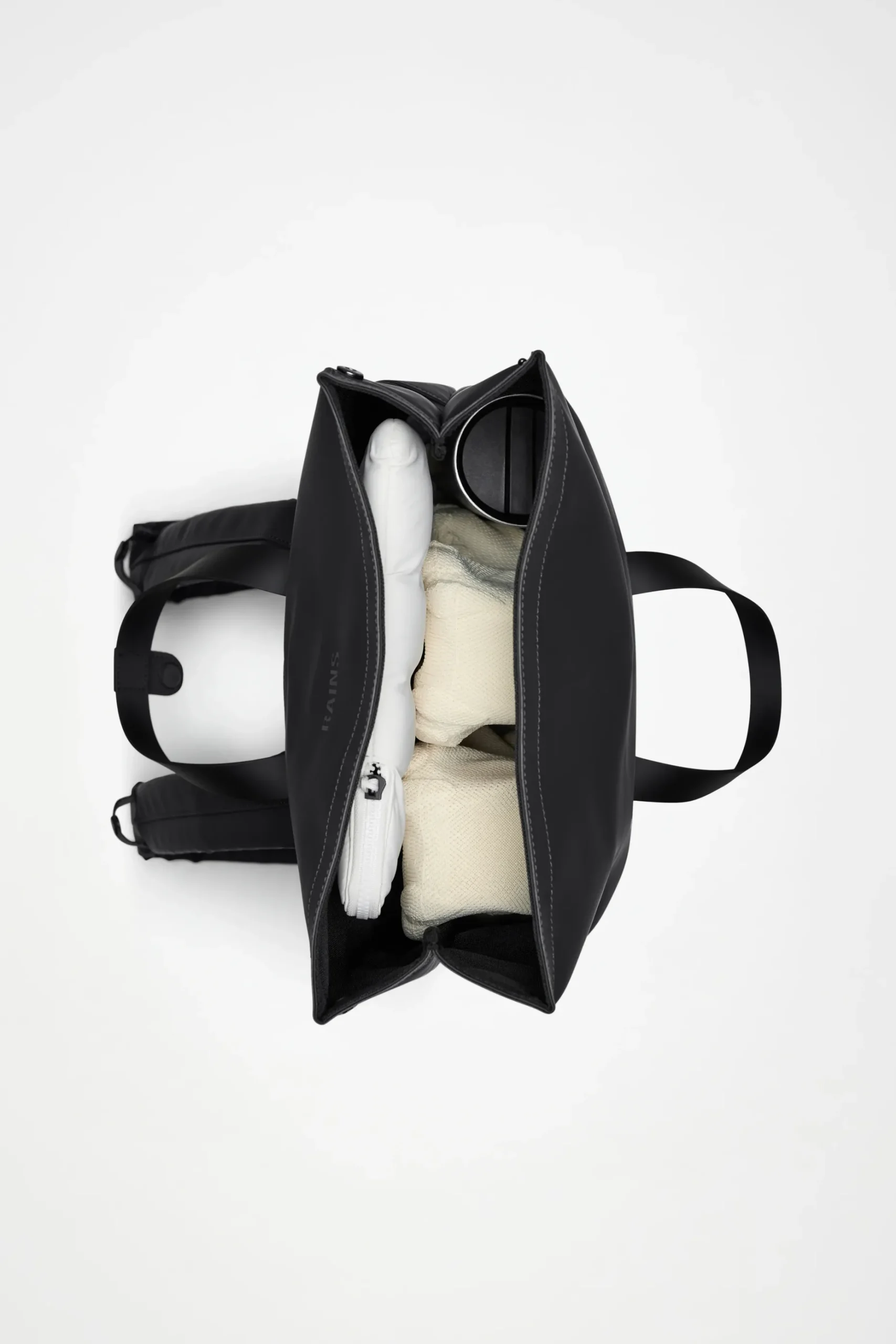 2 Way Tote Backpack