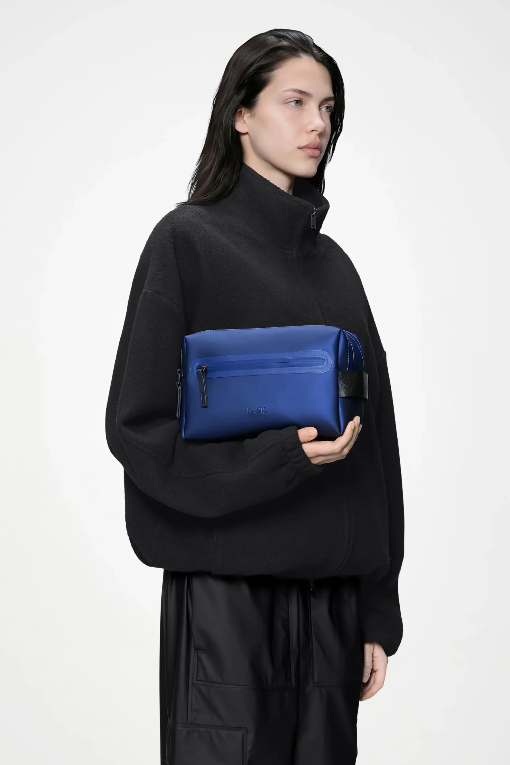 2 Zip Wash Bag